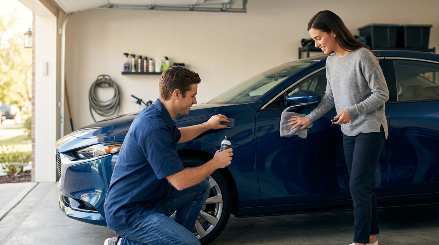 How to Protect Your Car's Resale Value from Day One